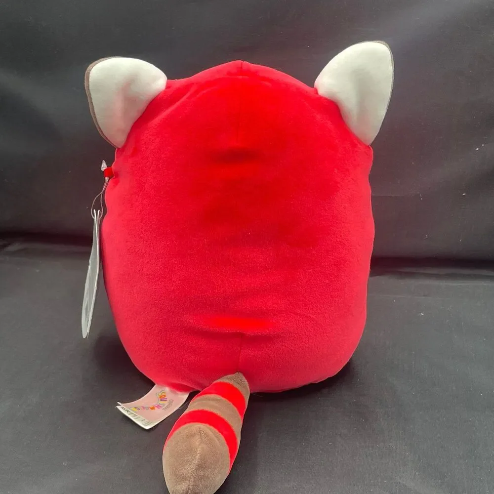 Squishmallows Red Panda Plush Stuffed Animal Toy Cici w/ Tags 8.5